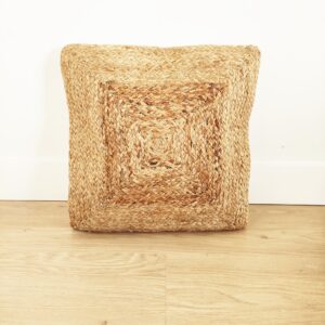 Kussen in jute